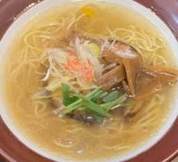 中華そば醤武屋