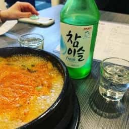 KoreanKitchen pagyon