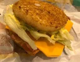 マクドナルド 前橋ガーデン店