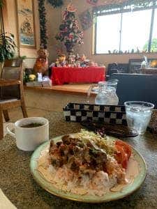 カフェ・ラパン