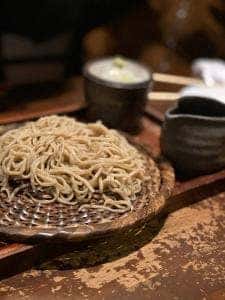 石臼挽き手打ち蕎麦・酒彩 凛