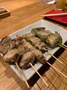 博多やさい巻き串虎乃家