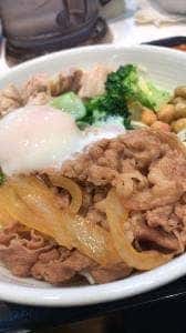 吉野家 自由が丘店