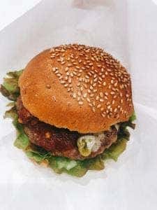 ハングリーベア