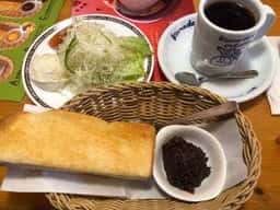 コメダ珈琲店 吉野川鴨島店