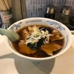 手もみラーメン十八番