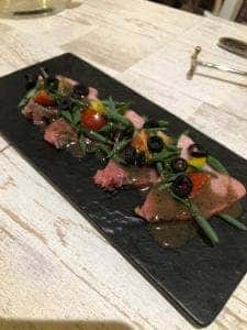 オーレスト ラ メッド