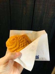鳴門鯛焼本舗 天神橋3丁目店