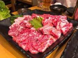 炭火焼肉 たんたん