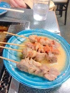 お好み焼き 文福