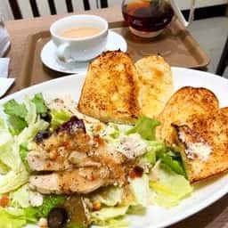 プロムナードカフェ クリスタ長堀店