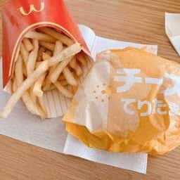 マクドナルド 鈴鹿中央通り店