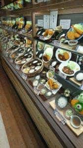 とんかつととろろ膳 かつ麦 トキハわさだタウン店