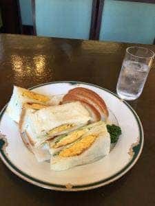 カフェ ド バロン