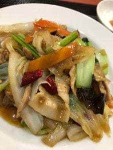 中華料理 四川食府