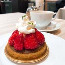 カフェ・テラス・シェコーベ