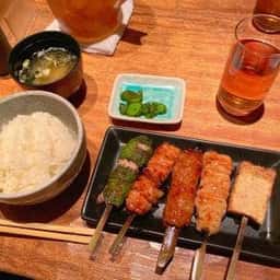 串助 原宿店