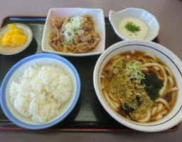 山田うどん 高田店