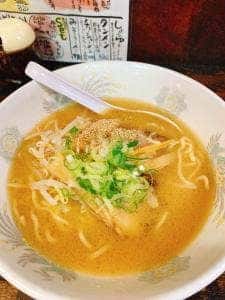長州 風の子ラーメン