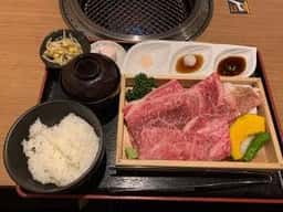 焼肉 水谷