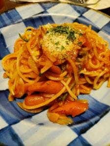 鎌倉パスタ イオンモール日の出店