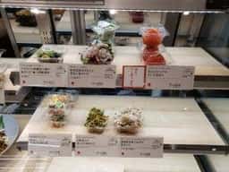 日本のさらだ いとはん 神戸阪急店