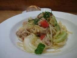 トラットリア ポルチェリーノ