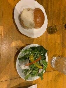 チーズと野菜のバル べるまじお