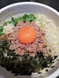 らーめんまぜそばてっぺん 野並北分店