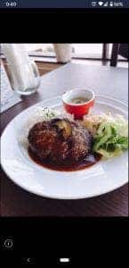 Dining cafe プティポワ