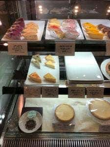 麻布チーズケーキCinq Cinq