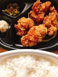 ほっともっと 不二越店