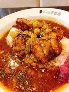 カレーハウスCoCo壱番屋 富山山室店