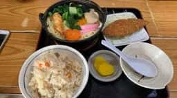 けんちゃんうどん