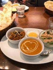 インド料理ジャイプール