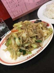 味の三恵