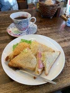 カフェ・ド・モコ