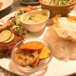 マンゴツリーカフェ豊洲