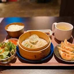 なかよし餃子 クレオパトラ