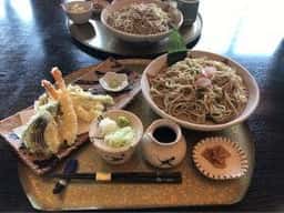 農家手打ちそば きさく苑