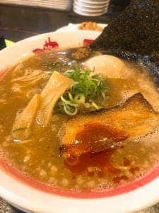 ばり嗎 本通店