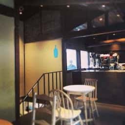 ブルーボトルコーヒー 京都六角カフェ