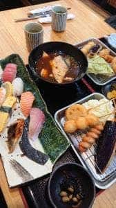 海鮮れすとらん 魚輝水産 大東店