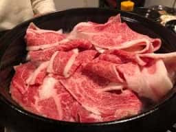 すきやきしゃぶしゃぶ にしやま