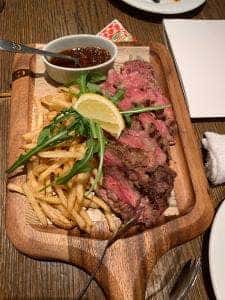 サルヴァトーレクオモアンドバール 大宮店