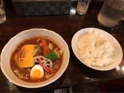 西屯田通りスープカレー本舗