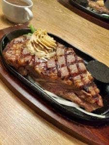 ステーキマニア 熊本光の森店