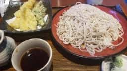 そば香房 佐吉 鎌田店