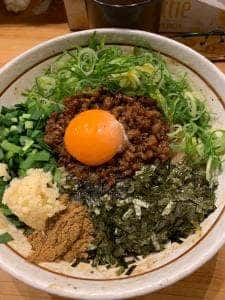 元祖台湾まぜそば はなび