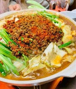 台湾ラーメン幸龍